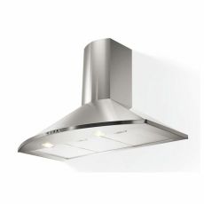 Konventionell fläkt Mepamsa 110.0270.805 620 m³/h 250W Inox 70cm Silvrig Stål