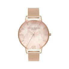 Damklocka Olivia Burton OB16SP01 (Ø 38 mm)