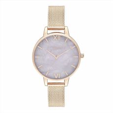 Damklocka Olivia Burton OB16SP16 (Ø 34 mm)