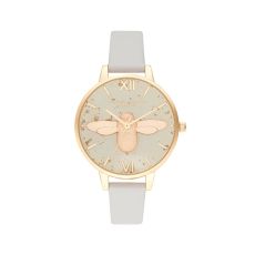 Damklocka Olivia Burton OB16GD37 (Ø 34 mm)