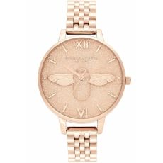 Damklocka Olivia Burton OB16GD46 (Ø 34 mm)