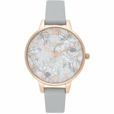 Damklocka Olivia Burton OB16TZ01 (Ø 34 mm)