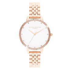 Damklocka Olivia Burton OB16RB21 (Ø 34 mm)