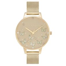 Damklocka Olivia Burton OB16MB37 (Ø 34 mm)