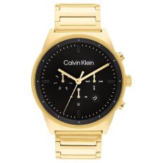 Herrklocka Calvin Klein 25200294 Svart (Ø 44 mm)