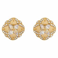 Dam örhängen Guess JUBE05504JWYGT-U Gyllene