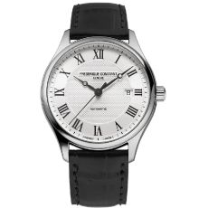 Herrklocka Frederique Constant CLASSIC INDEX AUTOMATIC (Ø 40 mm)