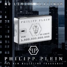 Parfym Herrar PHILIPP PLEIN NO LIMITS 50 ml