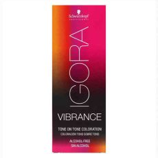 Permanent hårfärg Schwarzkopf Igora Vibrance 7-4 (60 ml)