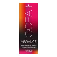 Halvvarig färg Igora Vibrance Schwarzkopf 4-46 (60 ml)