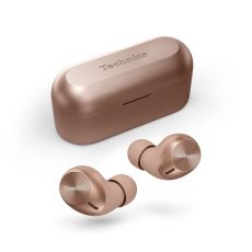 Ear Bluetooth hörlurar Technics AZ40M2 Guldrosa