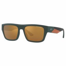 Herrsolglasögon Armani Exchange AX4124SU-83016H ø 56 mm