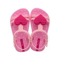 Strandtofflor för barn Ipanema BABY 81997 AG194 Rosa 19-20