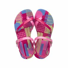 Strandtofflor för barn Ipanema SAND IX 83335 AH731 Rosa 33-34