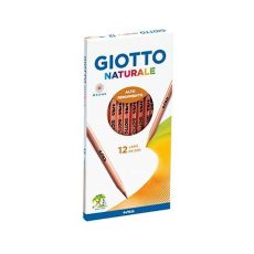 Färgpennor Giotto Multicolour 12 Delar (10 antal)