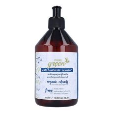 Anti-mjäll schampo Pure Green 1000 ml