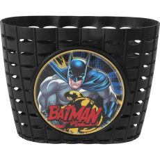 Cykelkorg för barn Batman CZ10961 Svart/Gul