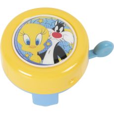 Ringklocka för barn Looney Tunes CZ10962 Gul