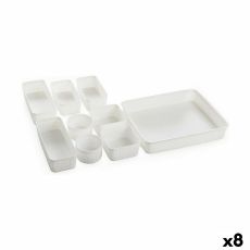 Korg - set Dem 9 Delar Plast (8 antal)