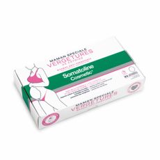 Ansiktsmask Somatoline ANTIESTRÍAS 4 antal
