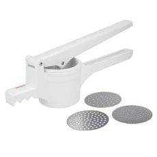 Potatispress Metaltex Rostfritt stål 3 nivåer (36 cm)
