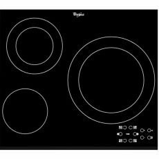 Keramisk platta Whirlpool Corporation AKT807BF 58 cm 5600 W