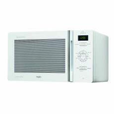 Mikrovågsugn med Grill Whirlpool Corporation ChefPlus Vit 800 W 25 L