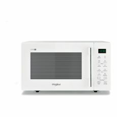 Mikrovågsugn med Grill Whirlpool Corporation MWP254W 25L Vit 900 W 25 L