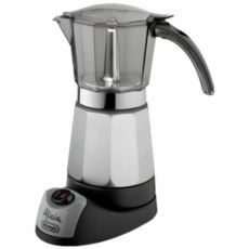 Italiensk Kaffepanna DeLonghi Alicia EMK9 450 W