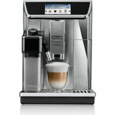 Superautomatisk kaffebryggare DeLonghi ECAM650.85.MS 1450 W Grå 1 L