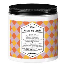 Vårdande schampo Davines Tcc The Wake-Up Circle 750 ml