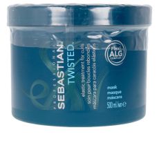 Hydrerande kräm för lockigt hår Sebastian Twisted 500 ml