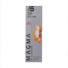 Permanent hårfärg Wella Magma 65 (120 g)