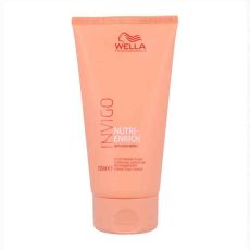 Närande balsam Invigo Nutri-Enrich Anti Frizz Wella (150 ml)