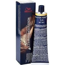 Permanent hårfärg Wella Koleston Perfect Pure Naturals Nº 7.01 60 ml