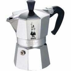 Italiensk Kaffepanna Bialetti Aluminium