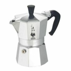Italiensk Kaffepanna Bialetti 0001165/X4 Silvrig M ...