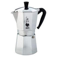 Italiensk Kaffepanna Bialetti 0001166/MR Silvrig A ...