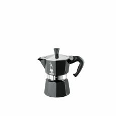 Italiensk Kaffepanna Bialetti MOKA EXPRESS Svart