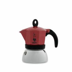Italiensk Kaffepanna Bialetti 0006944/NP Röd Meta ...