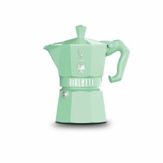 Italiensk Kaffepanna Bialetti MOKA EXCLUSIVE Grön ...
