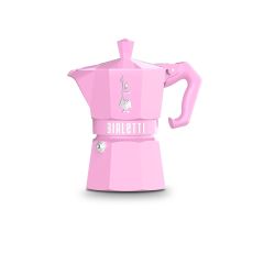 Italiensk Kaffepanna Bialetti MOKA EXCLUSIVE 3T Ro ...