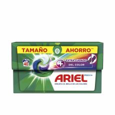 Rengöringsmedel Ariel All in 1 Pods 3 i 1 Kapslar (40 antal)