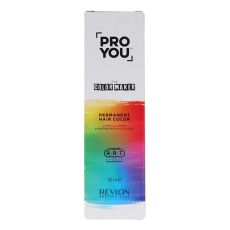 Permanent hårfärg Pro You The Color Maker Revlon Nº 2.0/2N
