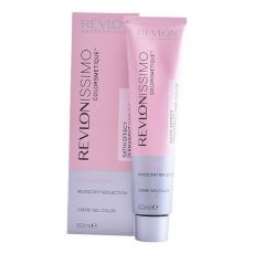 Permanent färg Revlonissimo Satinescent Revlon 212 Deep Pearl