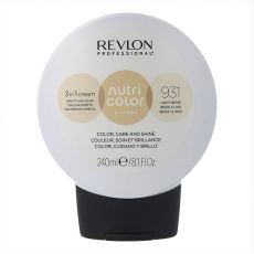 Permanent hårfärg Nutri Color Filters Revlon 931 Beige (240 ml)