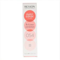 Semipermanent hårfärg Revlon Nutri Color Filters Korall (100 ml)