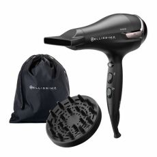 Hårtork Bellissima K9 2500DC Svart / roséguld 2300 W