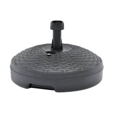 Parasollfot IPAE Progarden 20 L Svart polypropen (58 X 15 cm)