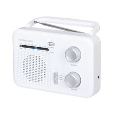Radio Trevi 0RA7F6401 Vit